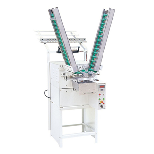 Warp thread machine